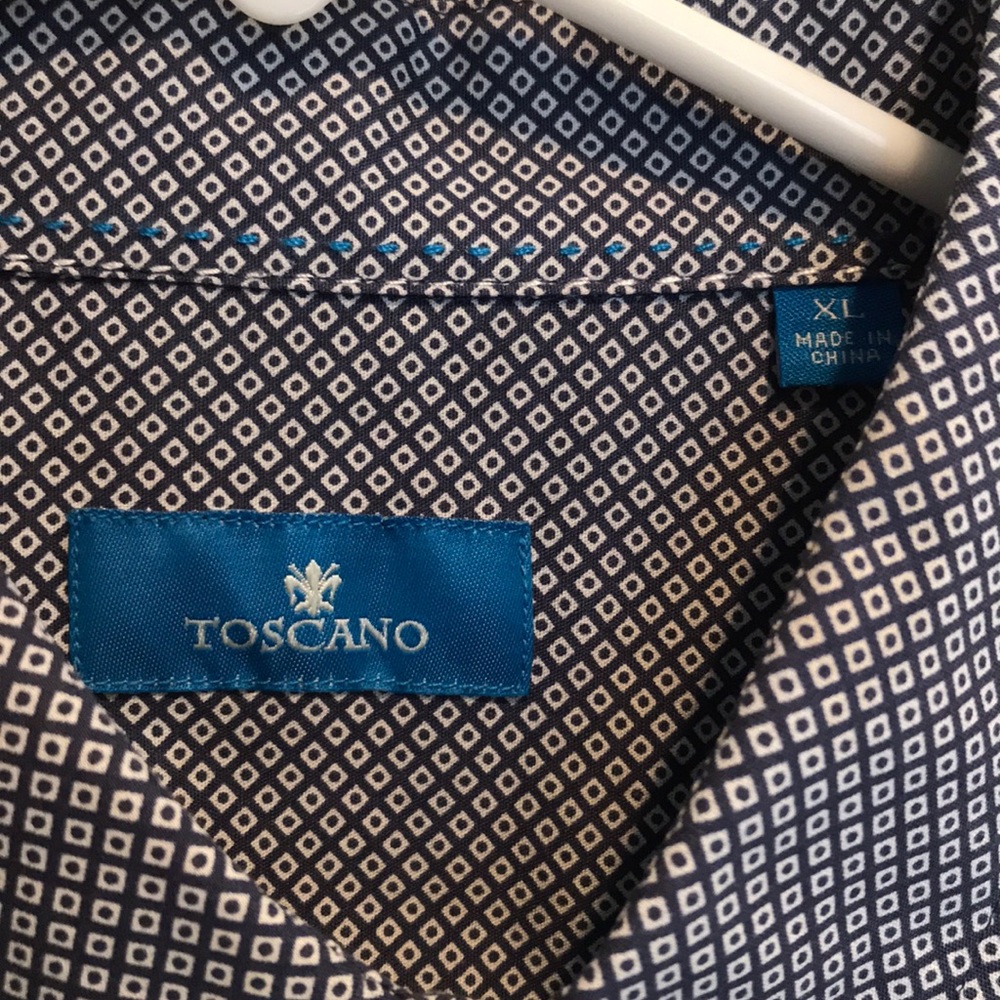 Toscano button up - Picture 2 of 4
